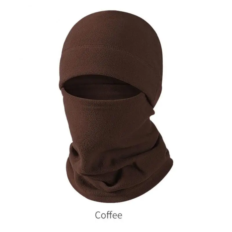 B6 hat scarf