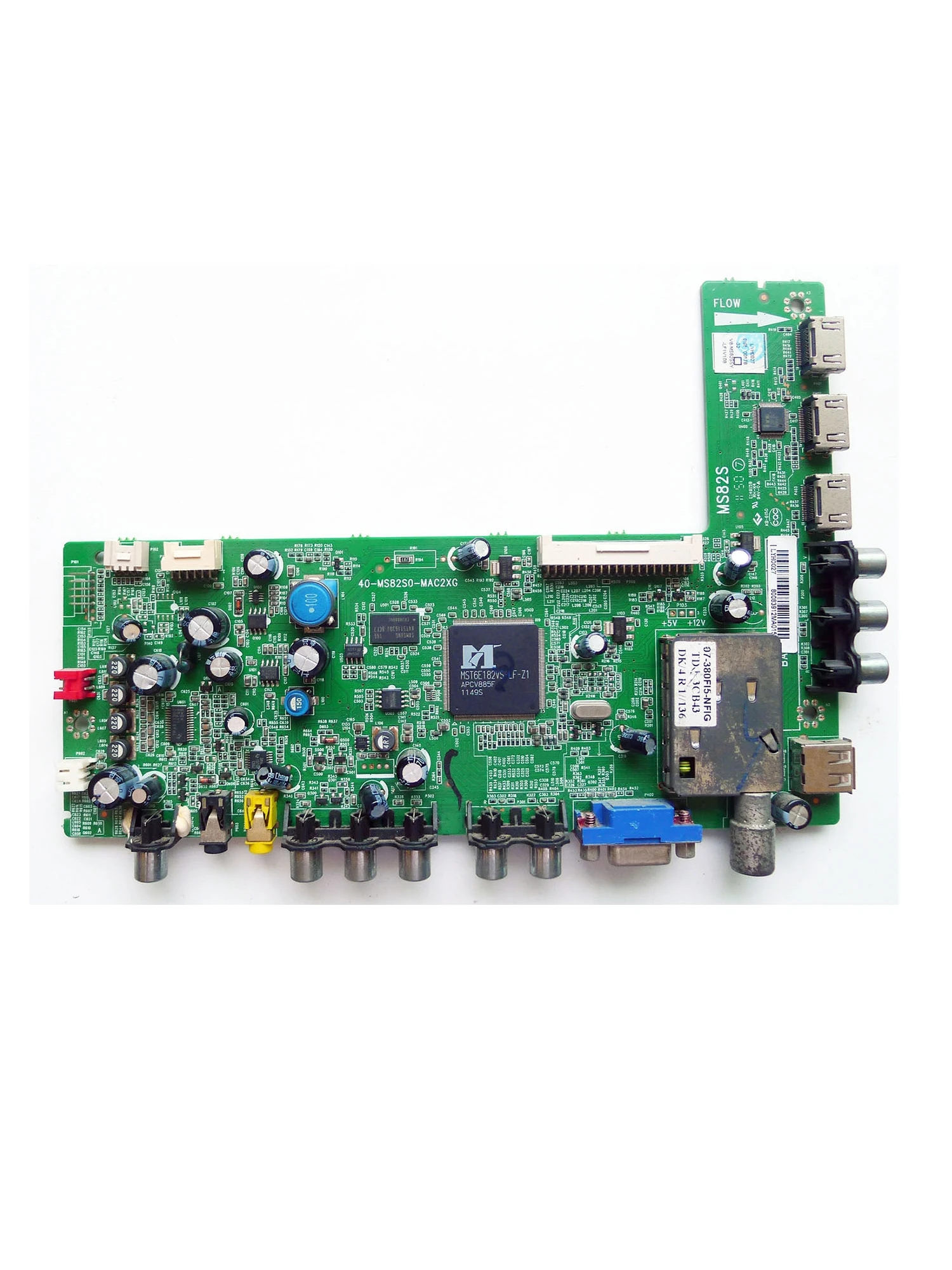 TH-L32BF6C 40-MS82S0-MAC2XG LVW320CSTT