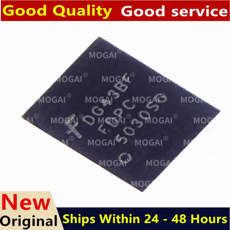 

(5 шт.) 100% новый FDPC5030SG 5030SG QFN-8