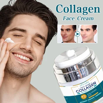 Moisturizer Retinol Collagen Reduce Fine Lines Day Anti Wrinkle Skin Care 50ML