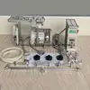 Industrial Sewing Machine Energy-saving Motor 220V 550W Flat Double-needle Machine Brushless Ac Servo Motor Control Box Silent 6