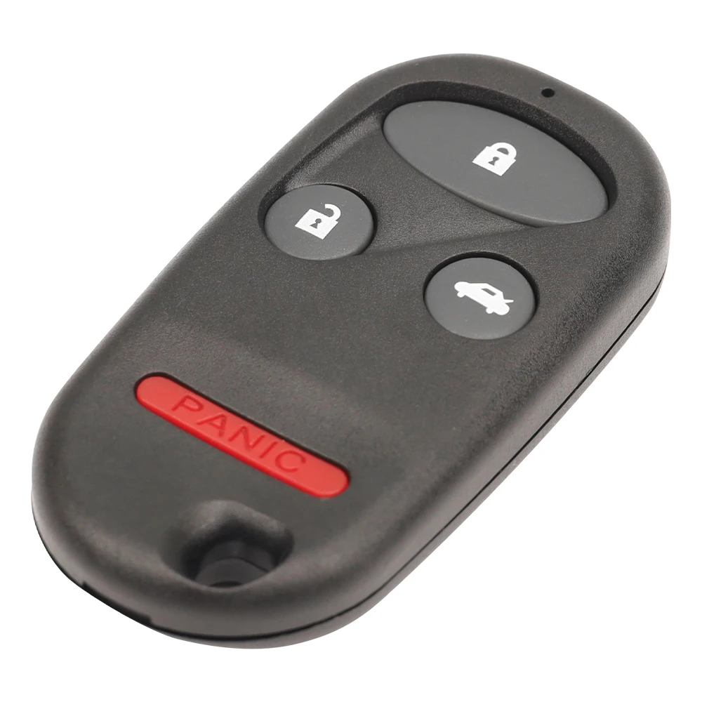 Okey Remote Car Key 315MHZ FCCID KOBUTAH2T For Honda Accord 1998 1999 2000 2001 2002 Car Transmitter