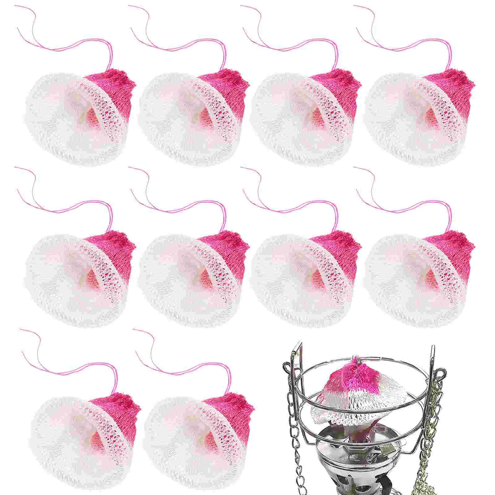 

Lamp Mantles Single Gas Lantern Propane Lamp Mantles Covers For Outdoor Tent Camping Hiking Lantern Accessories