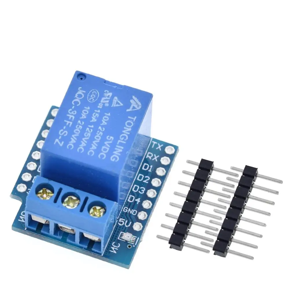 Wemos Diy 키트용 미니 프로 와이파이 개발 보드, Esp8266 D1 프로, Nodeu Ws2812 RGB Dht11 Dht22 Am2302 릴레이 Ds18b20 Bmp180 모터