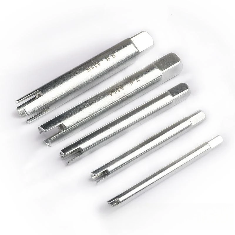 Raguso Steel Broken Head Taps Remover Stripped Screw Tap