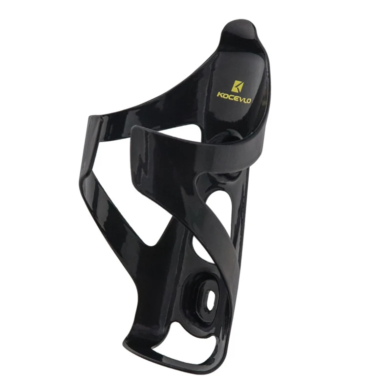 

KOCEVLO 1 Piece Bicycle Water Bottle Cage Mountain Bike Bottle Holder Ultra Light Cycle Equipment