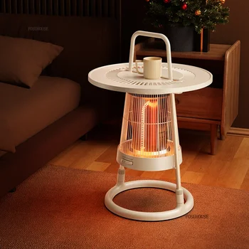 Chauffages de Patio japonais, petit chauffage solaire créatif, Cage à oiseaux, économie d'énergie, maison entière, grande surface, poêle électrique, chauffage d'hiver 1