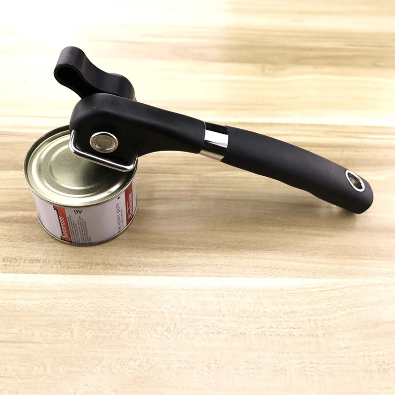

Cans Opener Kitchen Tools Professional handheld Manual Stainless Steel Can Opener Side Cut Manual opener