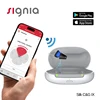 Signia Silk C&G IX Digital Hearing Aids 85dB Original Computer Programmable IP68 Waterproof Dustproof for Moderate Hearing Loss 1