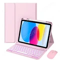 Pink with mouse