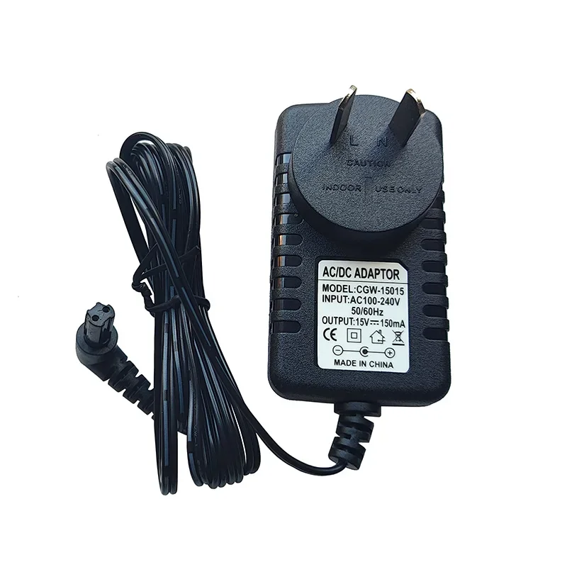 블랙앤데커 HHVI315JO42 HFVB315J22 HHVI320JR02 HFVB320J27 90627870 전원 어댑터용 15V 진공 충전기 교체품