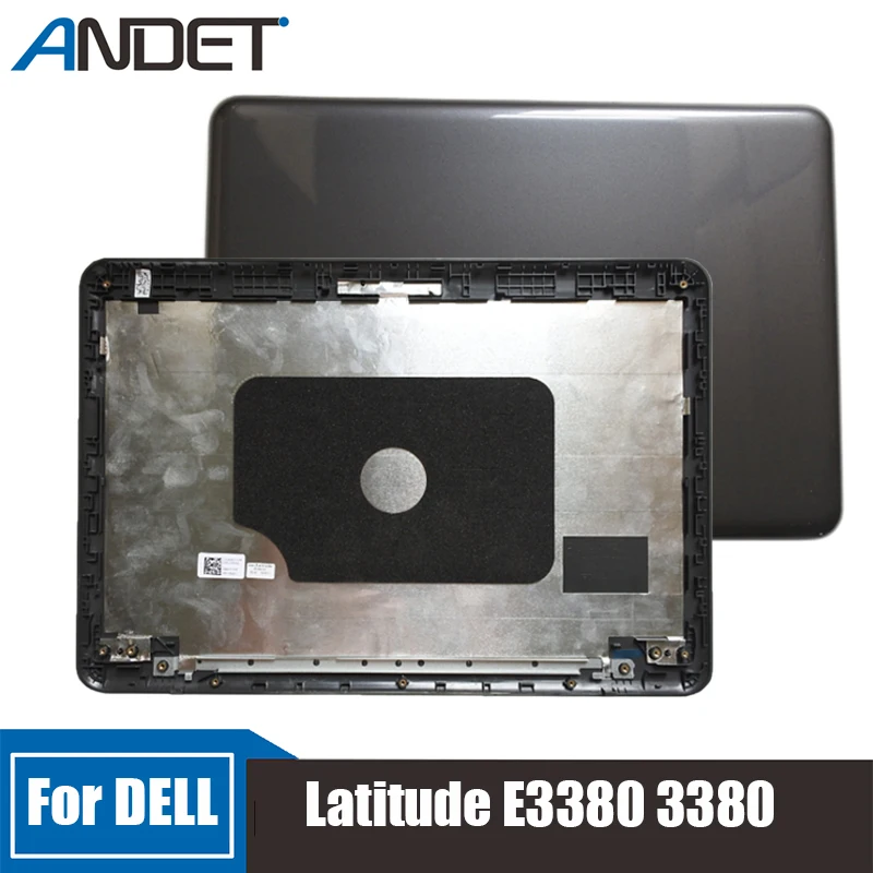 

New Original For Dell Latitude 3380 E3380 Touch Screen Back Shell Top Case Rear Lid Laptop Bezel Frame Cover Accessories YCGG8