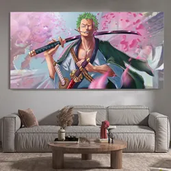 Limited Edition One Piece Character Art Poster for Wall Decoration and Gift (A1 - 255 - 14)