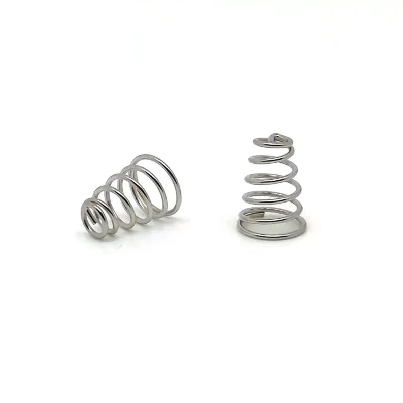 

Никелированная пружина 0,8 мм, высокоточная электронная пружина x20