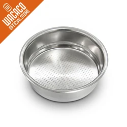 Wacaco Single Shot Basket, 52mm Stainless Steel 12g Basket, Compatible with Picopresso