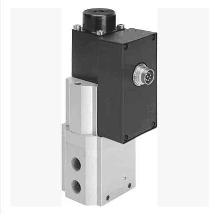 

Germany FESTO Pressure Proportional Valve 187348mpes-3-1/8-10-010 Spot.
