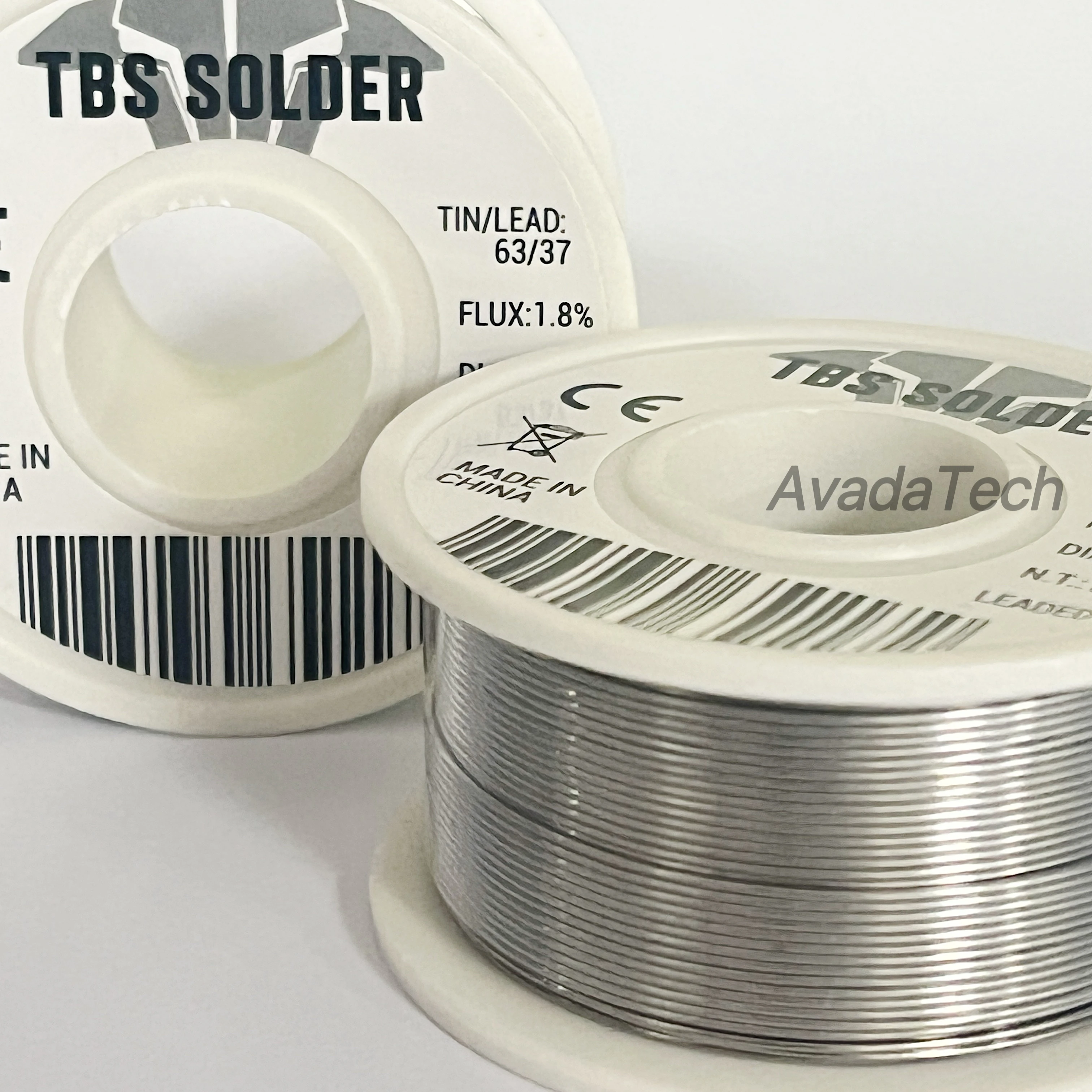 Avada Tech TBS SOLDER 100G DIA 0.5MM