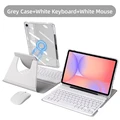 Grey and Mouse