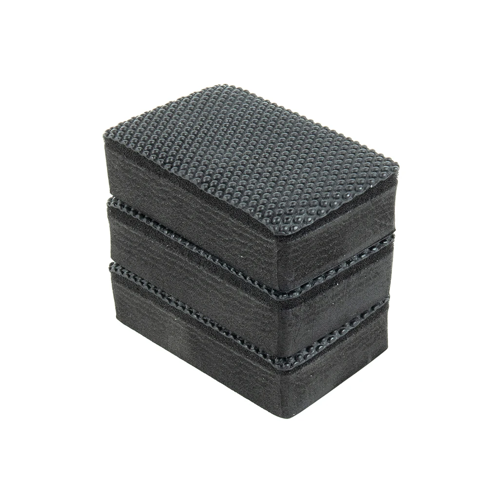 

3 шт., губки для полировки автомобиля, 3,54x2,36x0,98 дюймов