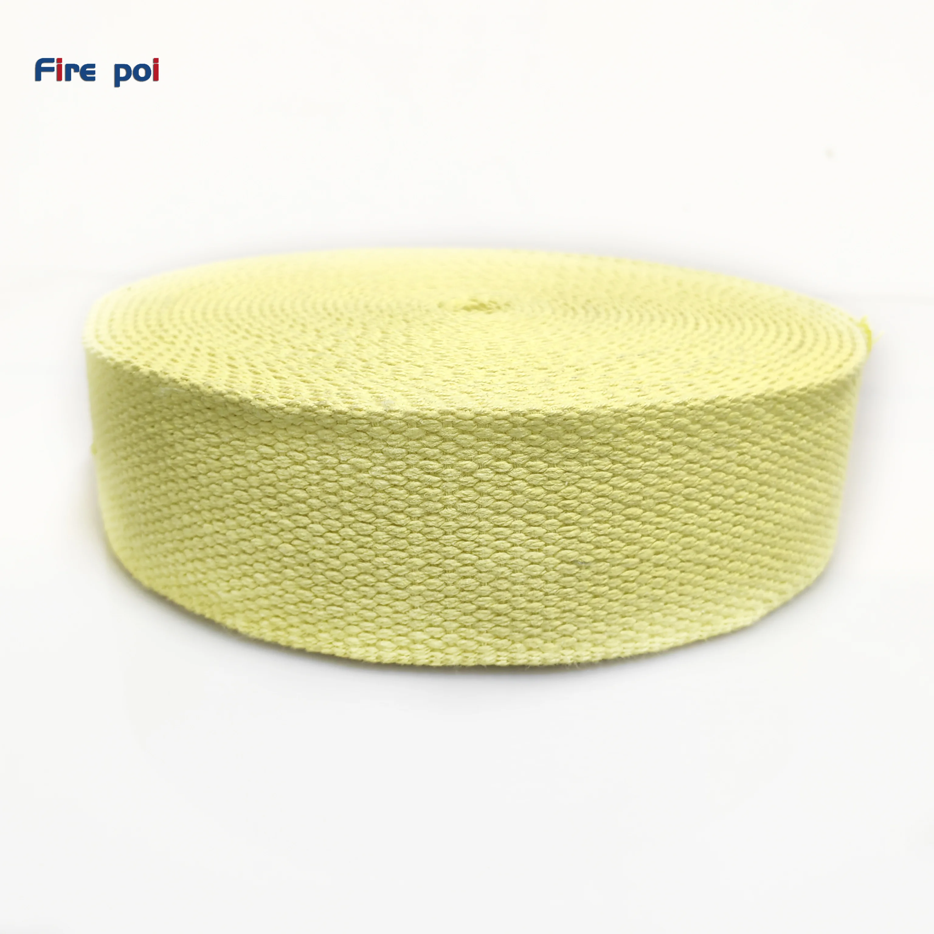 Width 100mm thickness 3mm Kevlar flat 100% Kevlar wicking  PuR Flat Wicking Aramid Kevlar wick 4" 1/8" 3