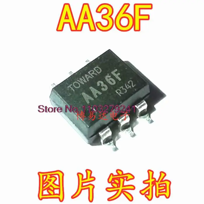 

10 шт./партия AA36F SOP-8 AA36 DIP-8 новый оригинальный
