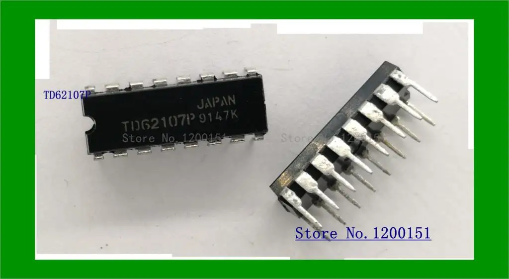 

TD62107P DIP16
