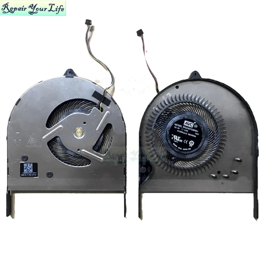 Ventilador de CPU para Asus Zenbook Flip Ux560ux, Ventilador Asus Ventilador de CPU para Asus Zenbook Flip Ux560ux, Ventilador Asus