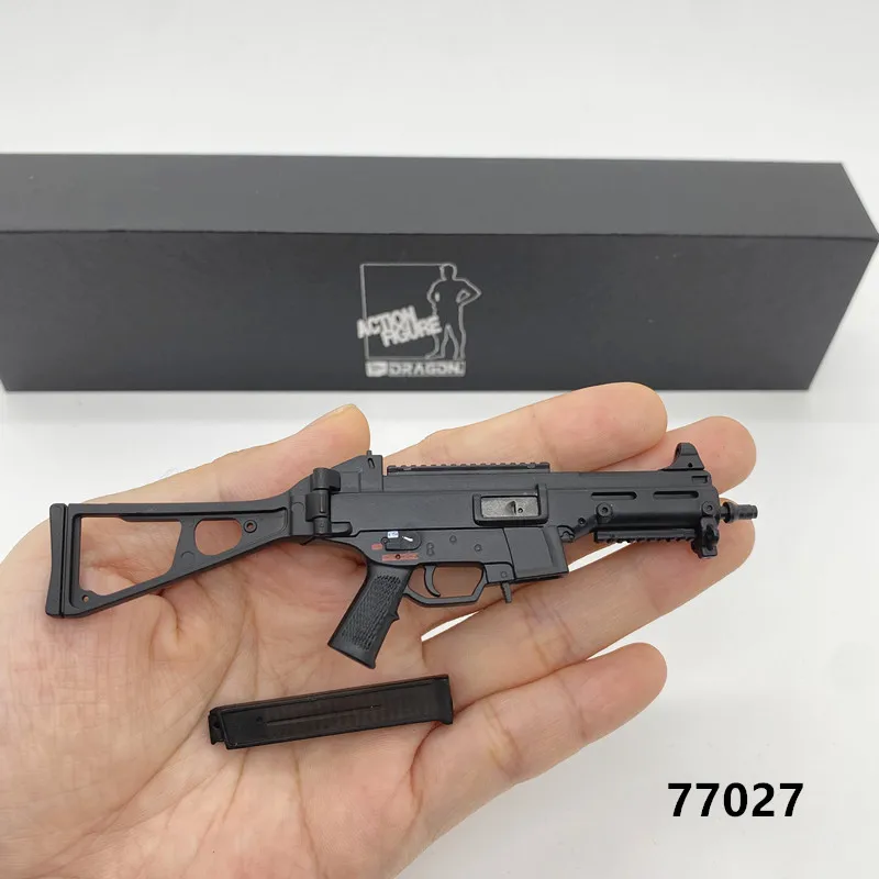 Dragon-1-6-Scale-Weapon-Model-UMP45-SMG-Airsoft-WW2-Can-t-Launch-77027 ...