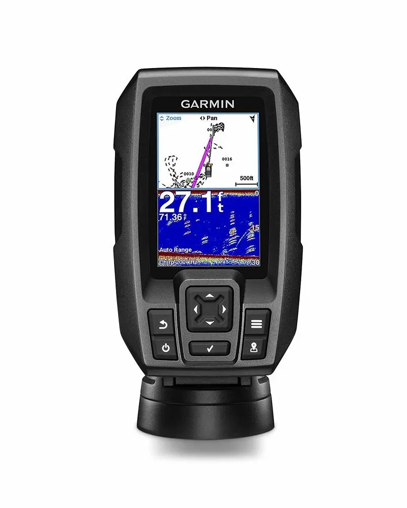 

Garmin striker 4 fishfinder 4-pin 77/200khz TM sensor 010-01550-00-