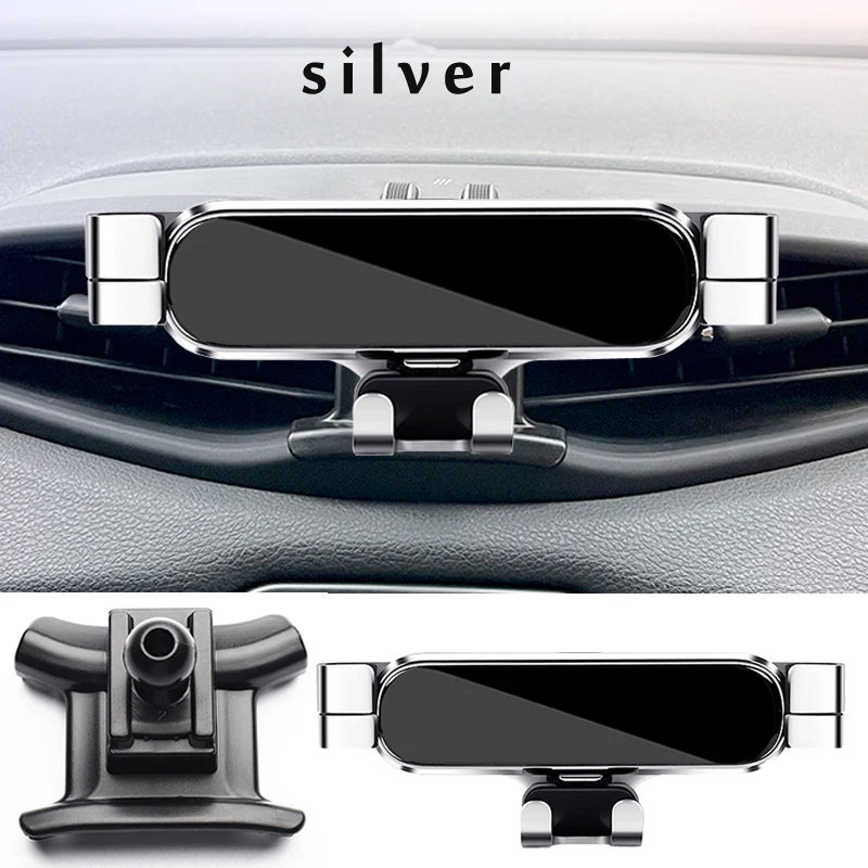 Car Phone Holder Jeep Renegade Car Styling Bracket GPS Stand Rotatable Support Mobile Accessories phone holder mobile phone holder