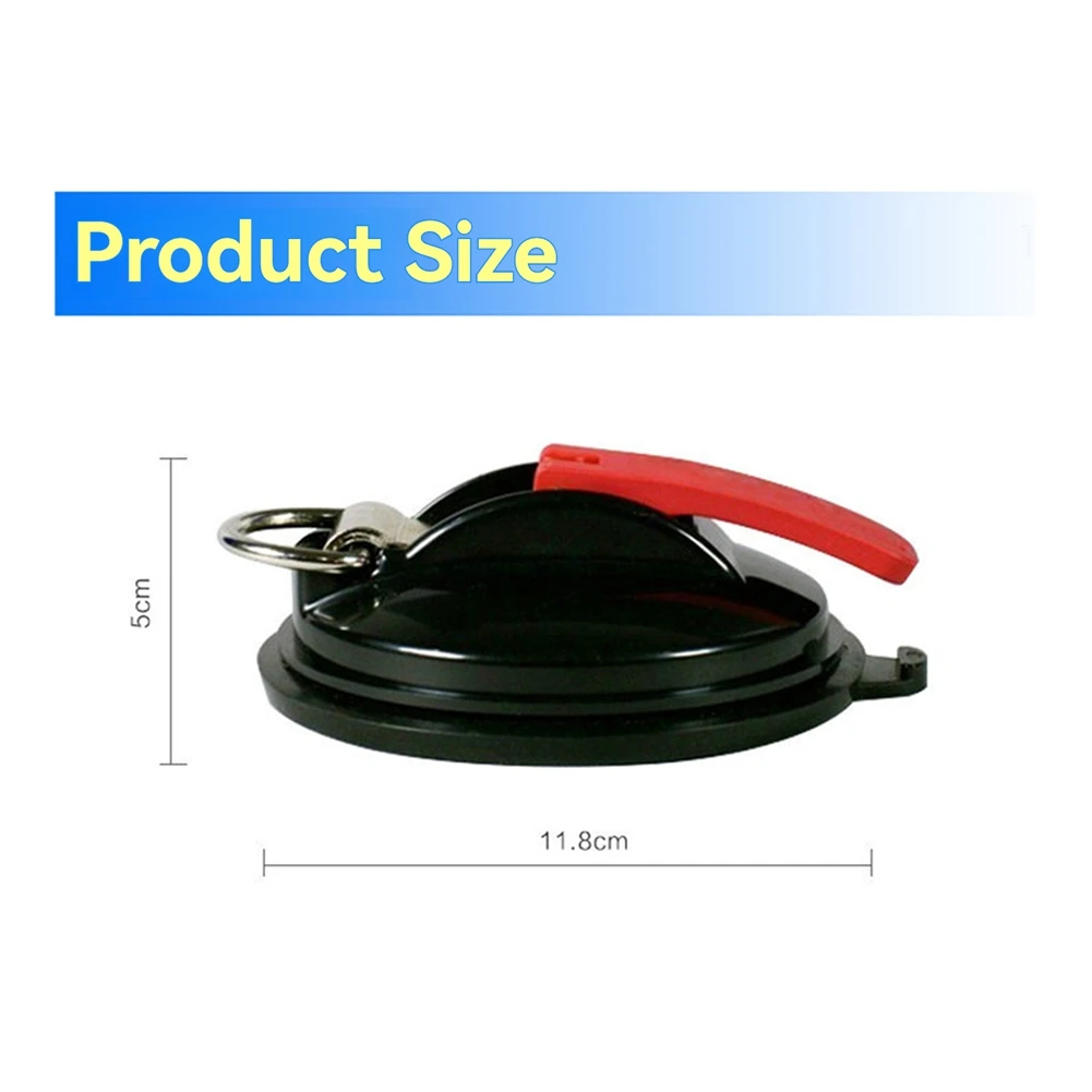 Car Sucker Field Car Canopy Sucker Roof Tent Fixed Hook Strong Camping Tent Hook Hanging Buckle Accessories