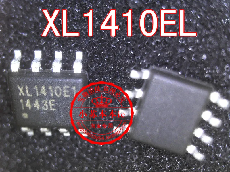 

10 шт./лот XL1410E1 XL1410EI XL1410EL SOP-8