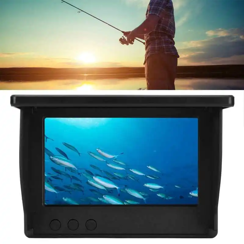 Video Surveillance Camera, Underwater Fishing Camera