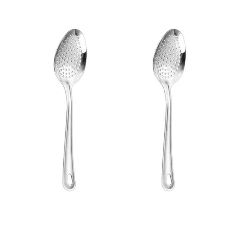 304 leak spoon 2pcs