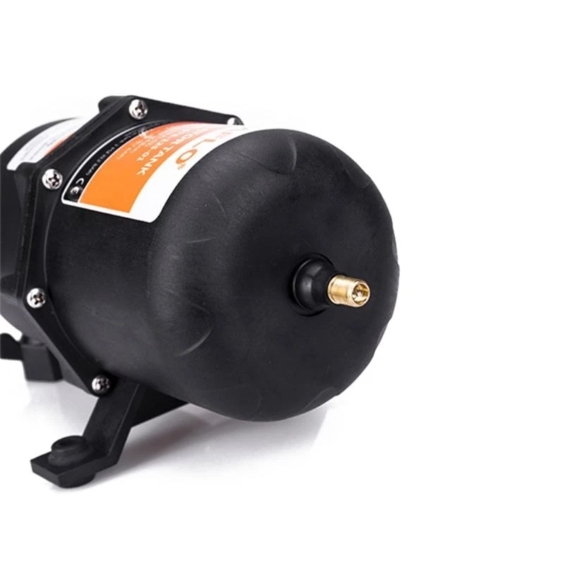 RV Boat Water Accumulator 0.75 L 125PSI Mini Pressure Accumulator Water for Yacht D7WD