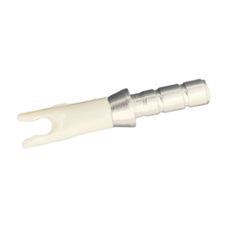 Arrow Pin Nocks 24pcs For 3.2mm 4.2mm 6.2mm Carbon Shaft DIY Archery