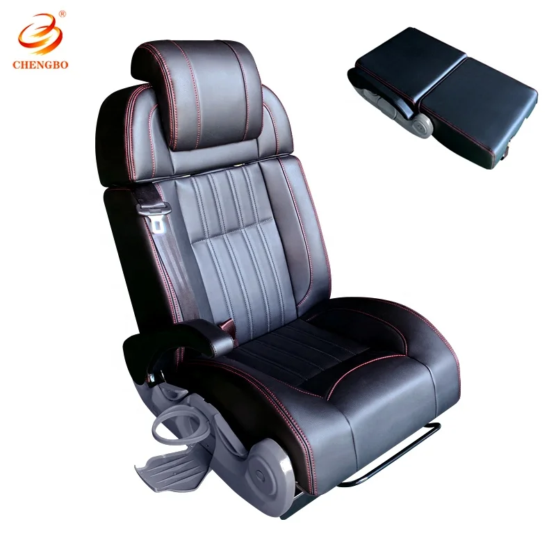 

Factory Hot Sale Customized Easily Modified Multi Functional RV Bed Seat