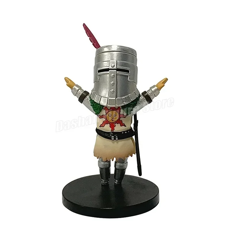 thumbnail image 1 of Figura de acción de Dark Souls The Fire Keeper de 10 cm, colección de PVC, juego de rol, figura de Melina, modelo de regalo de vacaciones, 1 of 5