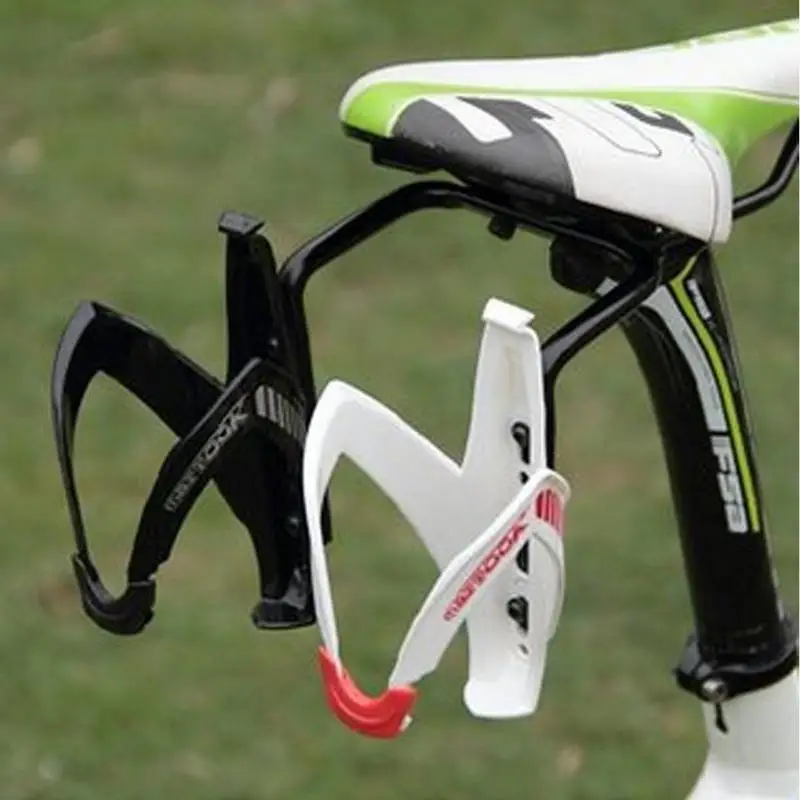 Bike Saddle Bag Stabilizer Support Bracket Water Bottle Holder Rear Rack Stabilizer