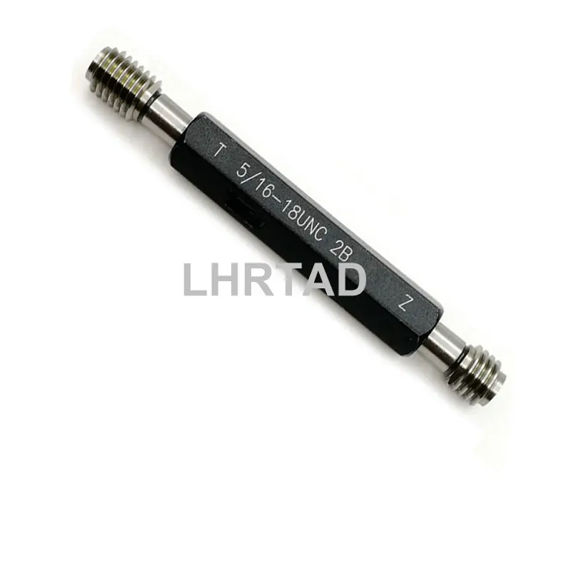 Unified thread gauge UN UNC UNF 5 16 2B 5 16 18 Fine Screw plug gauges Gage tools UNEF UNS 5 16 20 5 16 18 gauge 5 16 24 5 16 28