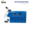 New Arrival Mini Desktop YAG Jewelry Laser Welding Machine 100w 150w 200w Portable For Gold Silver Chain Necklace 3