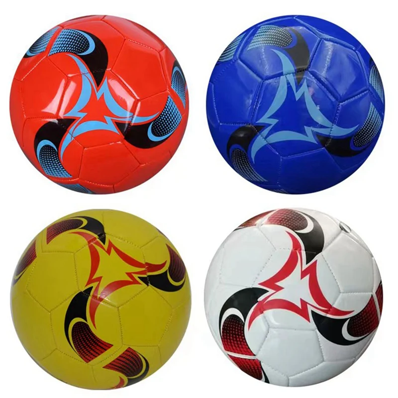 

Size 5 Football Ball Professional Competition Soccer Balls Kids Training Ball Outdoor Football Ball Sports