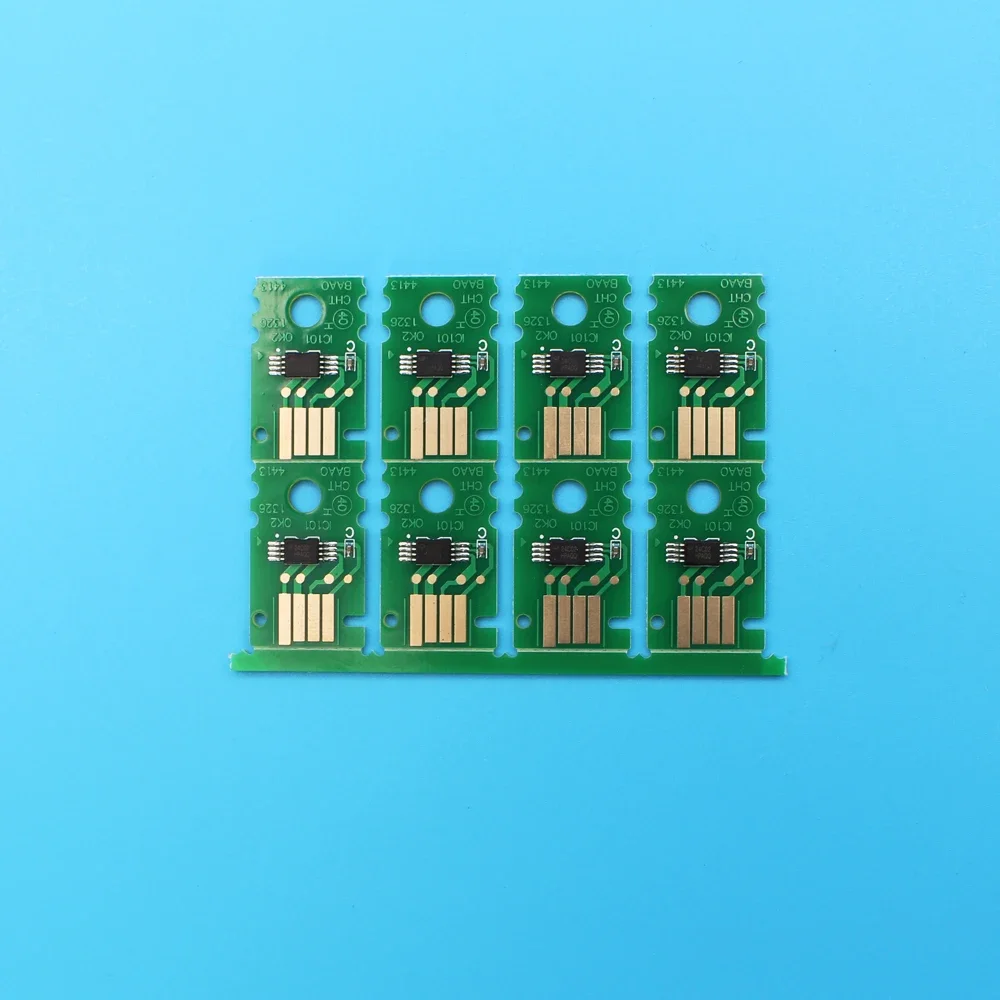 MC-32 MC 32 MC32 Maintenance Tank Chip For Canon imagePROGRAF TC-20 TC-5200 TC-5200M TC 5200 TC 20 Printer Wast Ink Box Chip