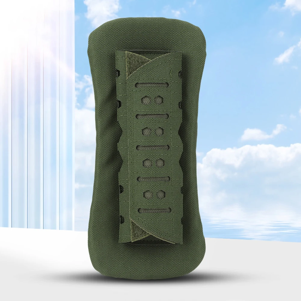 Tactical Vest Shoulder Pad Mesh Shoulder Cushion Pad Laser Cutting Backpack Breathable for Backpack Vest