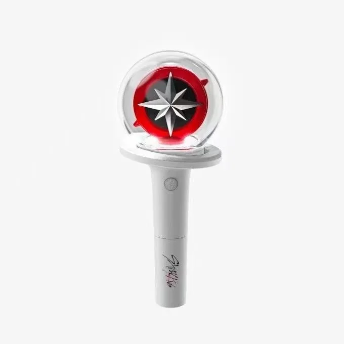 

2023 Fashion Kpop Stray Kids Ver.2 Lightstick Support Concert Hand Lamp Glow Light Stick Party Flash Lamp Supplies Toy Fans Gift