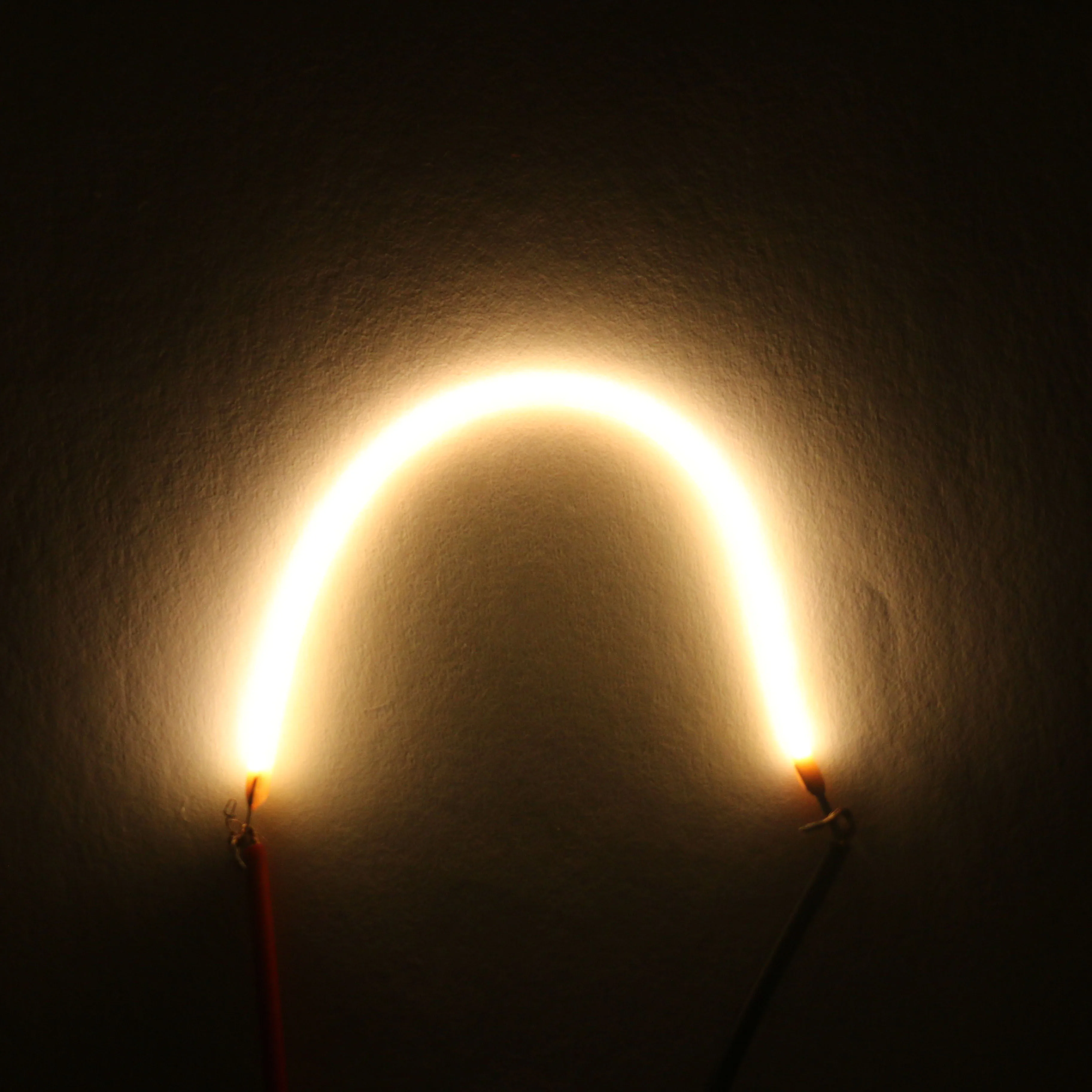 3V 2200k Yellow 95mm