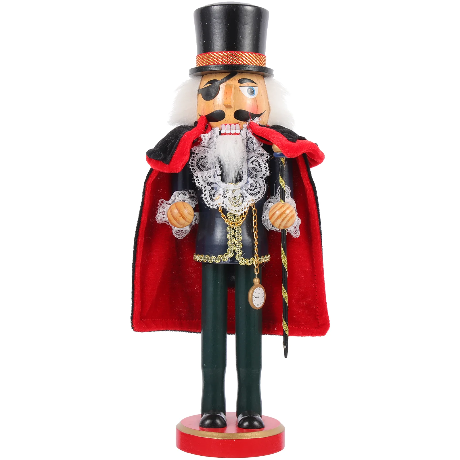 

Lovely Multi-use Premium Funny Creative Festival Traditional Nutcracker Desktop Festival Nutcracker for Party