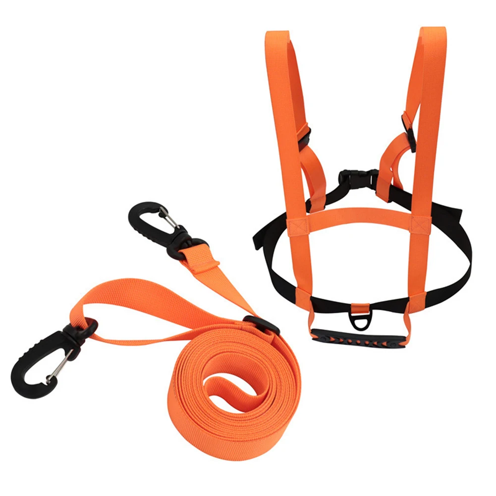 Kids Skiing Harness 3