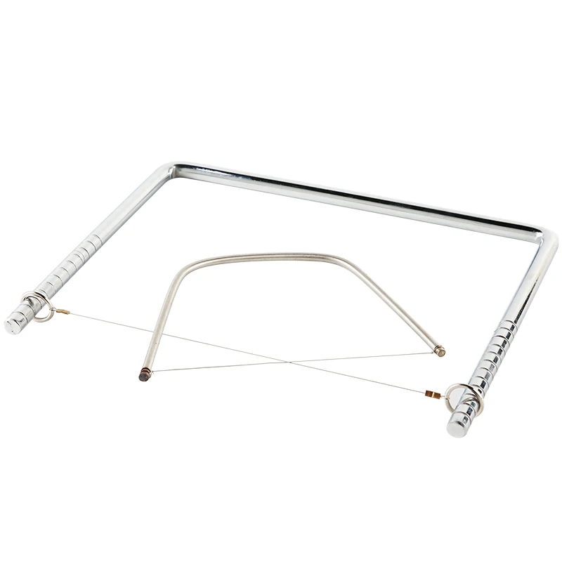 Pottery Tool Mud Cutter Cutting Wire Stainless Steel U-shaped Ceramic Clay Polymer Scraping Modeling Mud Piece Forming Tool