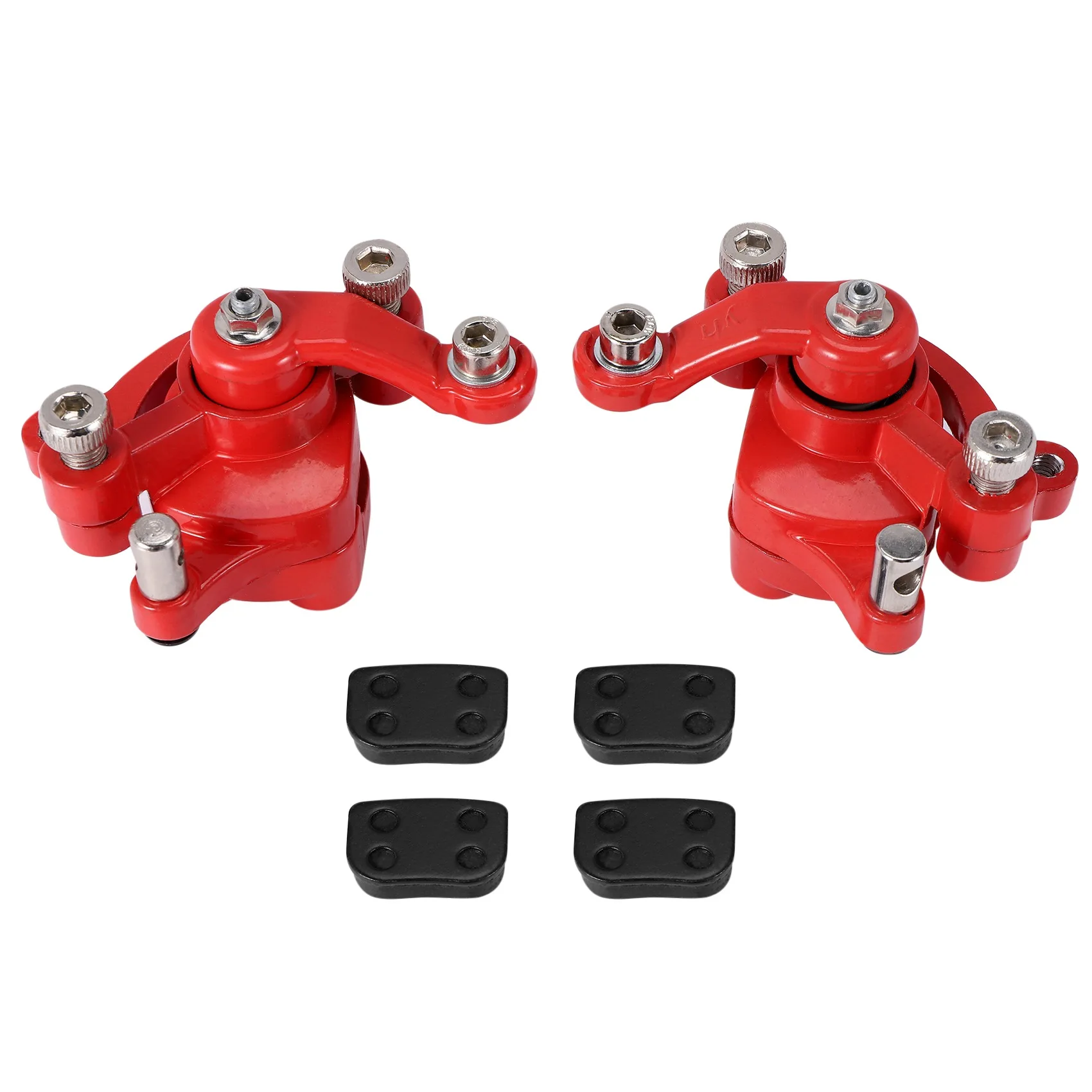 

Front Rear Disc Brake Caliper Pads for 43Cc 47Cc 49Cc Chinese Mini Moto Kids ATV Quad Minimoto Dirt Pocket Bike Gas